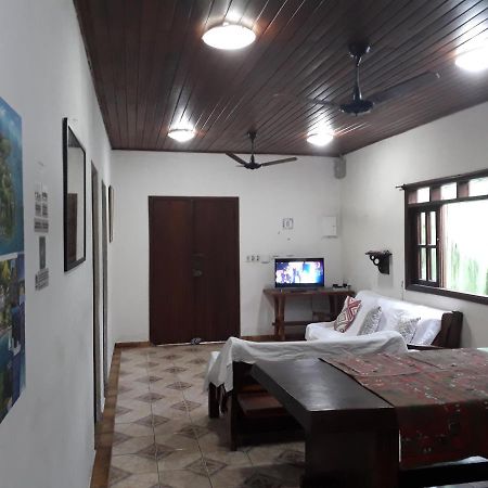 Quartos Proximo Ao Centro De Ilhabela Apartman Kültér fotó
