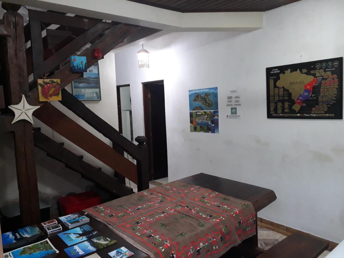 Quartos Proximo Ao Centro De Ilhabela Apartman Kültér fotó