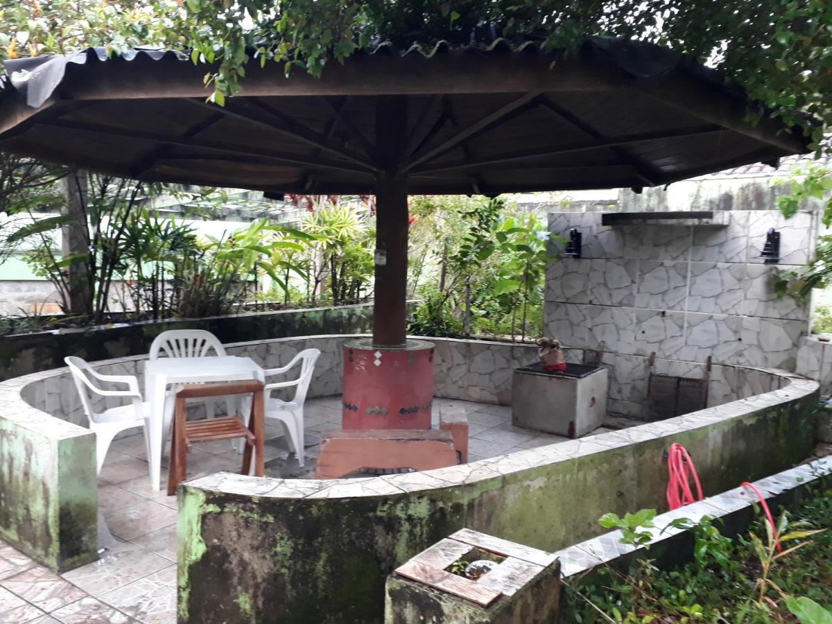 Quartos Proximo Ao Centro De Ilhabela Apartman Kültér fotó