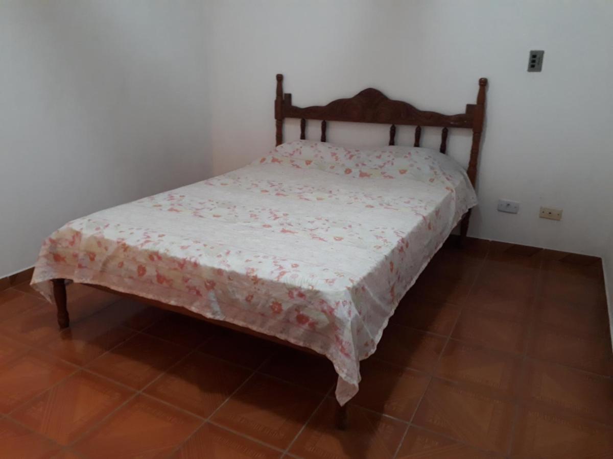 Quartos Proximo Ao Centro De Ilhabela Apartman Kültér fotó
