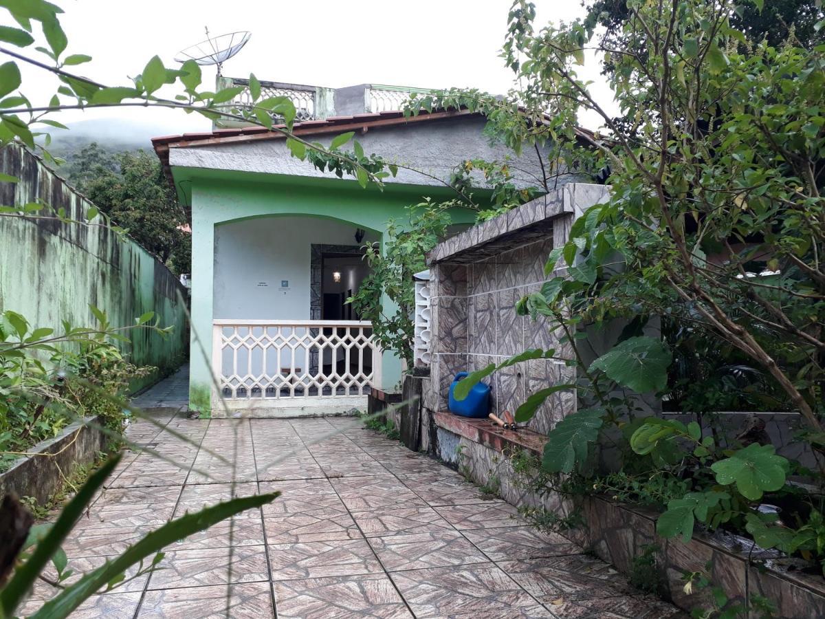 Quartos Proximo Ao Centro De Ilhabela Apartman Kültér fotó